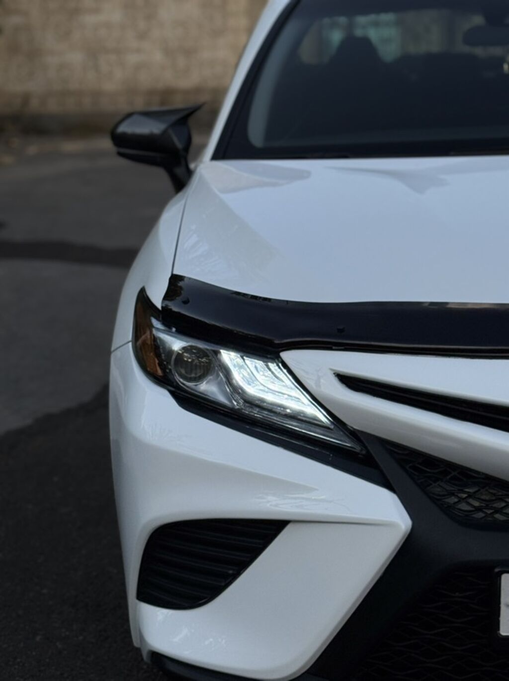 Toyota Camry: 2018 г., 2.5 л, Автомат, Бензин, Седан: фото 2