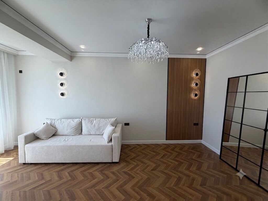 1 комната, 40 м², БГУ Элитка, 12 этаж, Евроремонт: фото 4