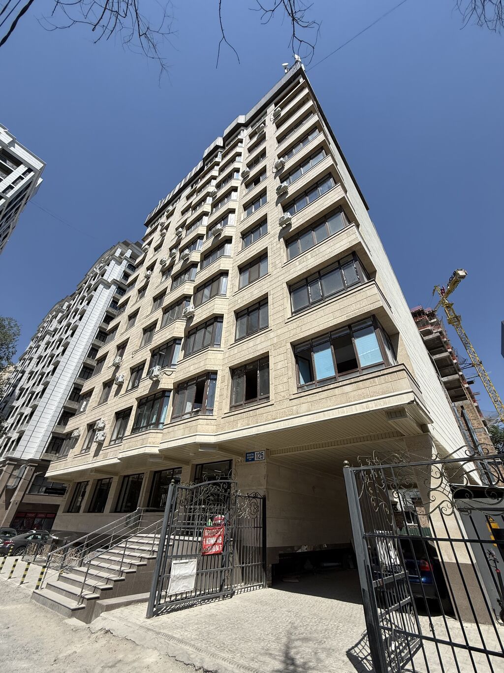 2 комнаты, 71 м², Золотой квадрат Элитка, 3 этаж, ПСО (под самоотделку): фото 2