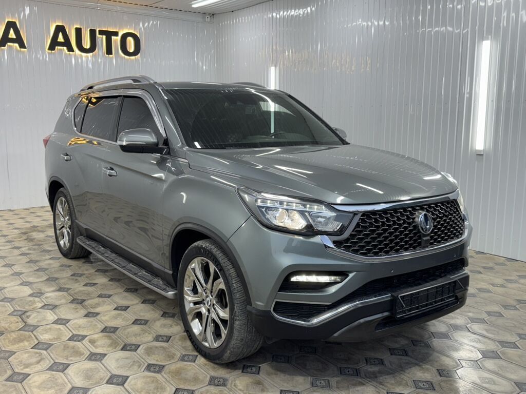 Ssangyong Rexton: 2020 г., 2.2 л, Дизель: фото 4