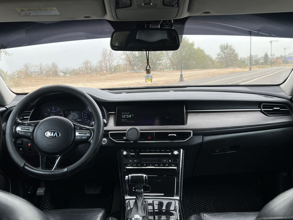 Kia K7: 2019 г., 3 л, Автомат, Газ, Седан: фото 4