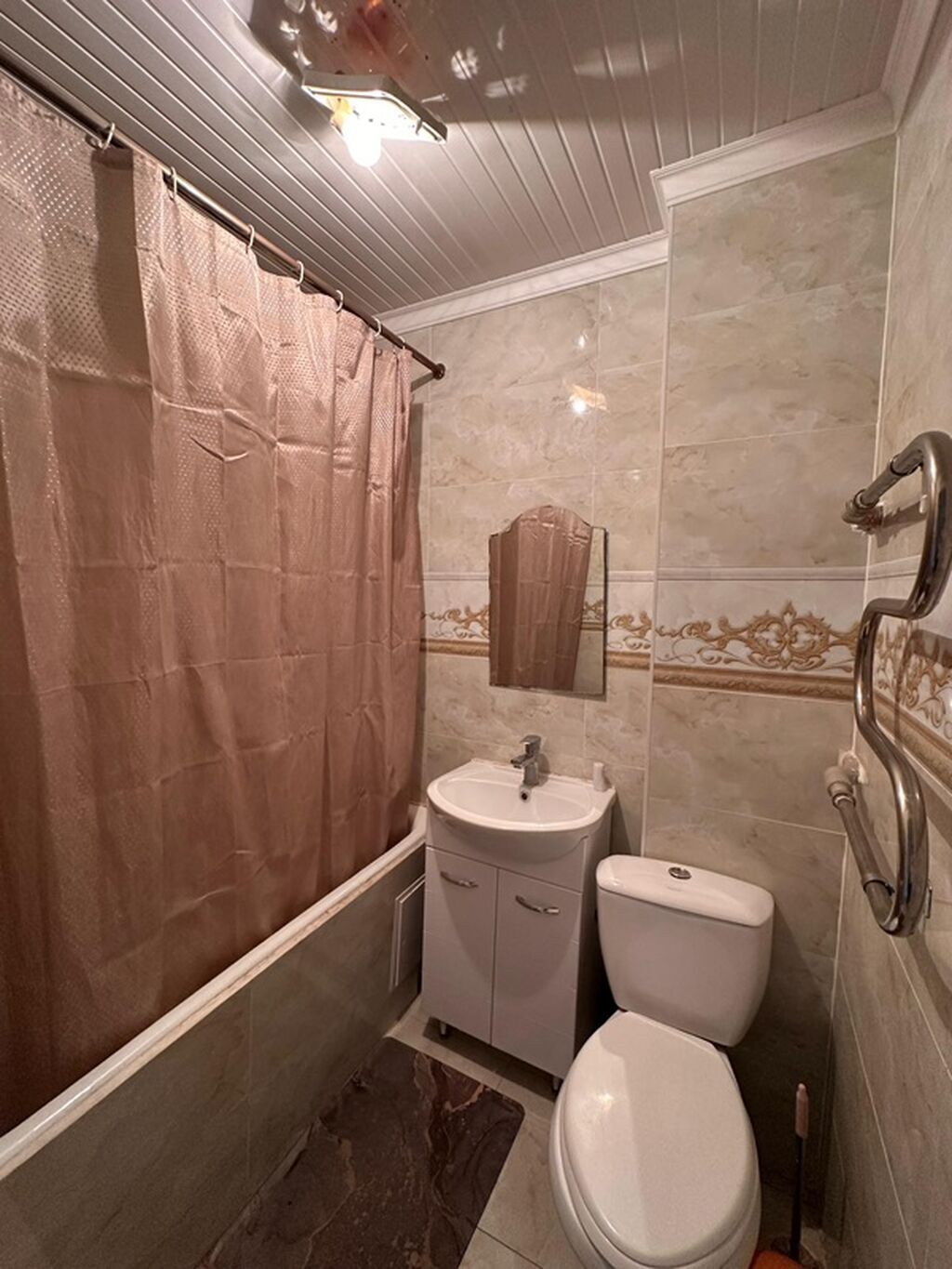 2 комнаты, 45 м², 11 мкр 104 серия, 2 этаж, Косметический ремонт: фото 7