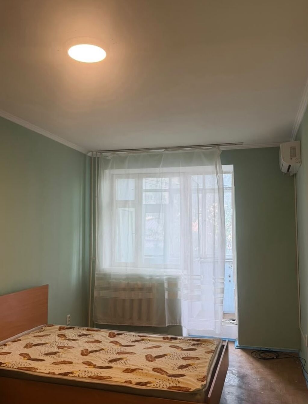 1 комната, 47 м², Золотой квадрат Индивидуалка, 4 этаж, Старый ремонт: фото 2