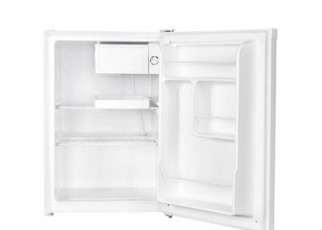 Компактный холодильник Snowcap RT 70 W - Тип: однокамерный: фото 2
