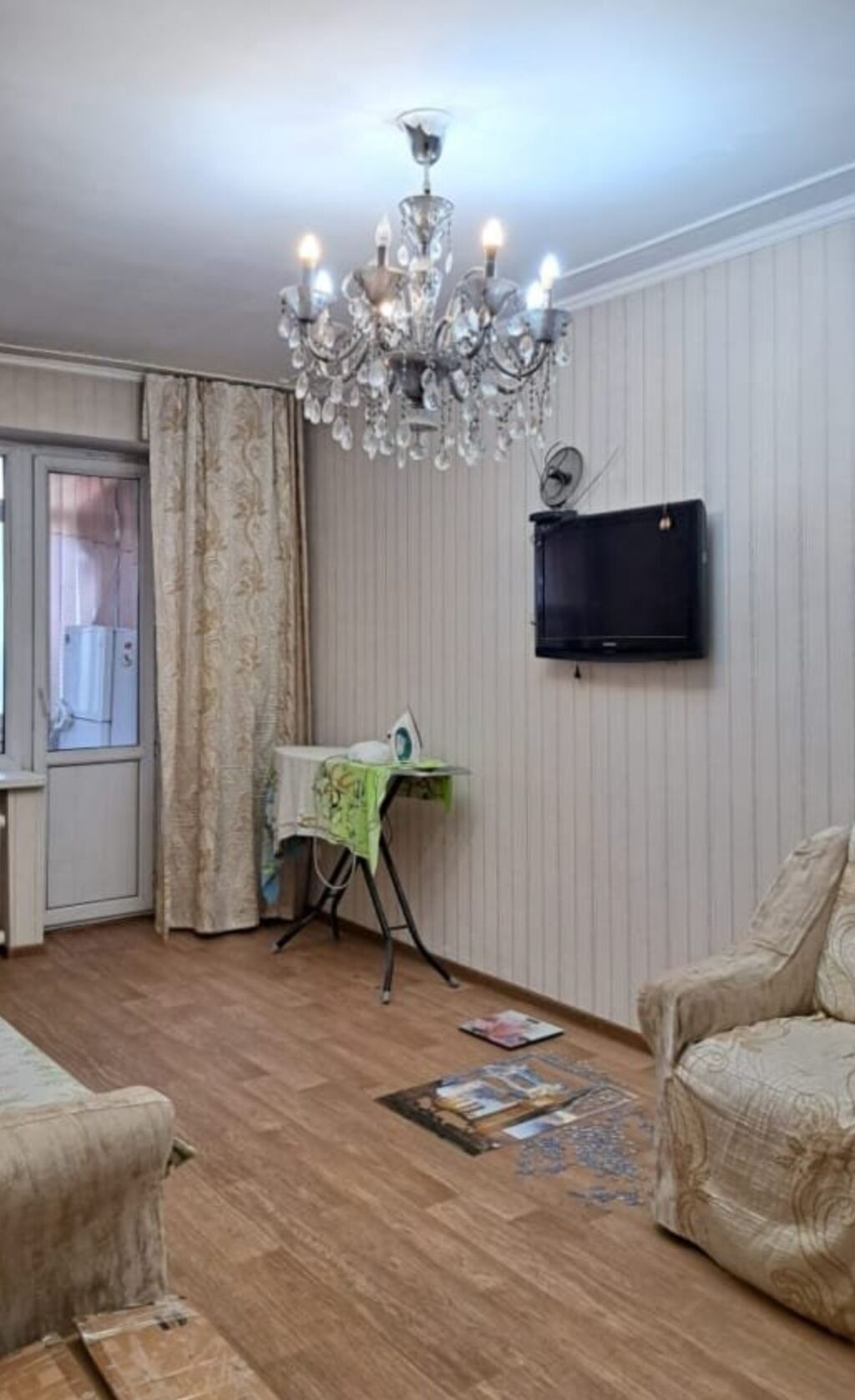 3 комнаты, 63 м², Филармония Индивидуалка, 5 этаж, Косметический ремонт: фото 2