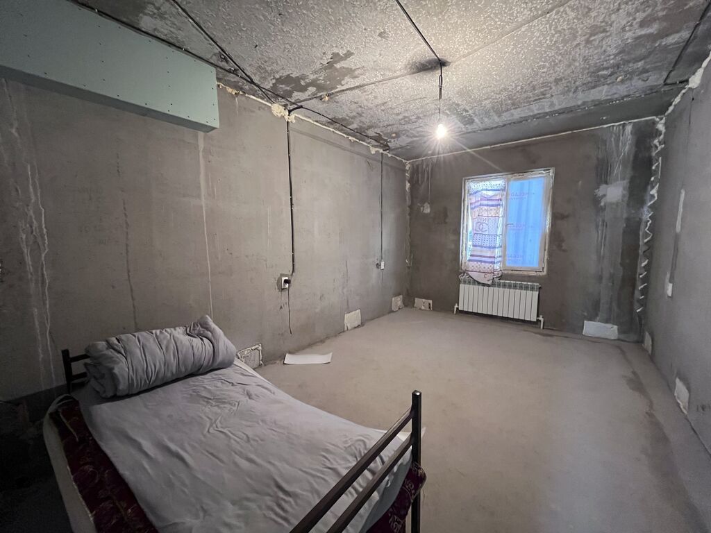 1 комната, 36 м², Западный (новый) автовокзал Индивидуалка, 1 этаж, ПСО (под самоотделку): фото 5