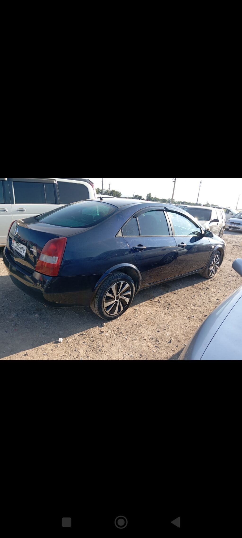 Nissan Primera: 2004 г., 1.8 л, Автомат, Бензин, Седан: фото 3