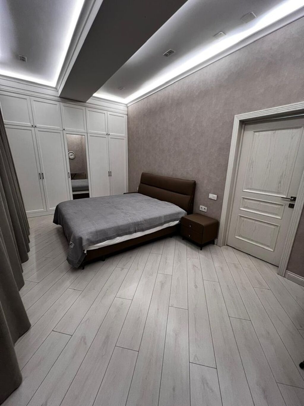 3 комнаты, 82 м², Бишкек Парк ТРЦ Элитка, 3 этаж, Дизайнерский ремонт: фото 7
