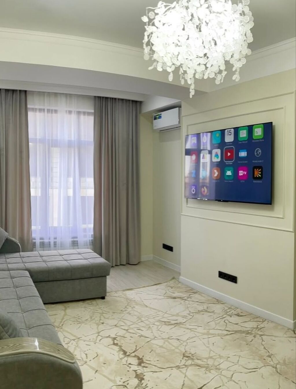 Продам студию 63 м² в ЖК Грант Виктория: фото 5