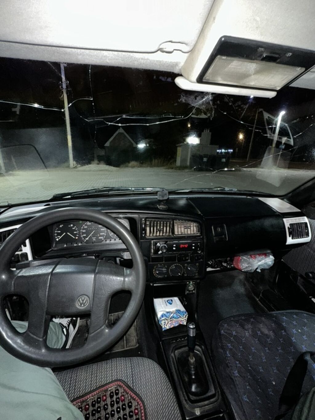 Volkswagen Passat Variant: 1991 г., 1.8 л, Механика, Бензин, Универсал: фото 5