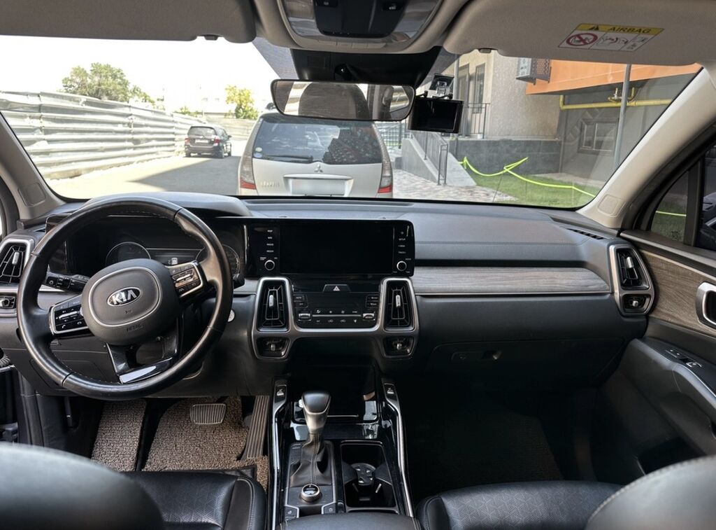 Kia Sorento: 2020 г., 2.2 л, Дизель, Кроссовер: фото 5