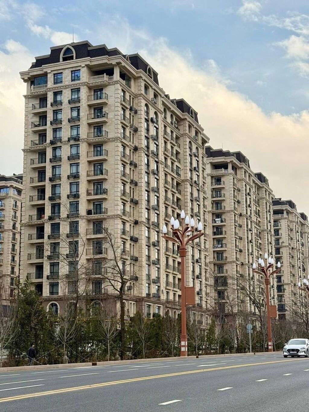 2 комнаты, Ала-Арча ТРЦ Агентство недвижимости, Семейным, от 6 месяцев, С мебелью полностью: фото 8