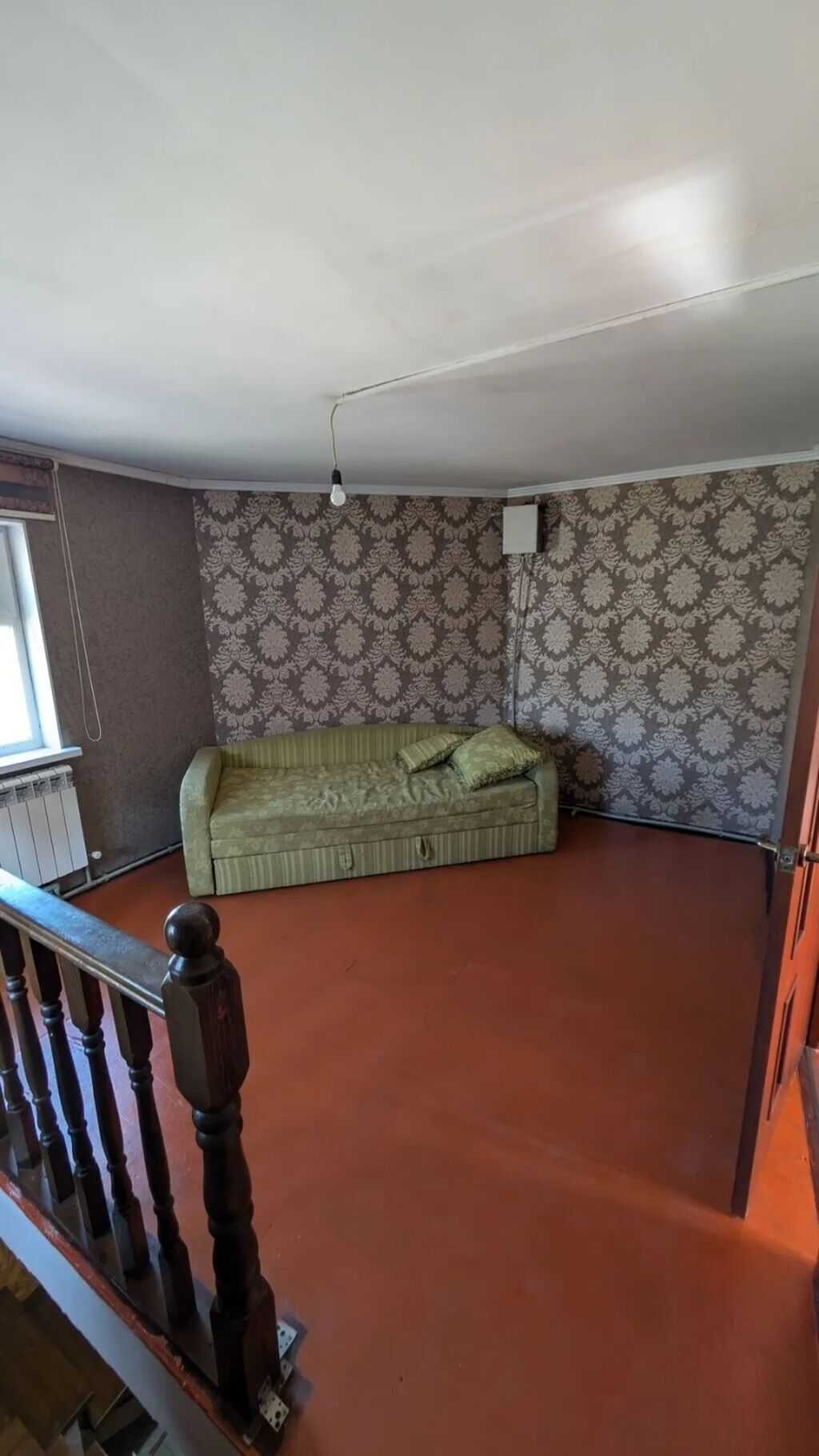 60 м², 3 комнаты, Пишпек, Без животных: фото 3