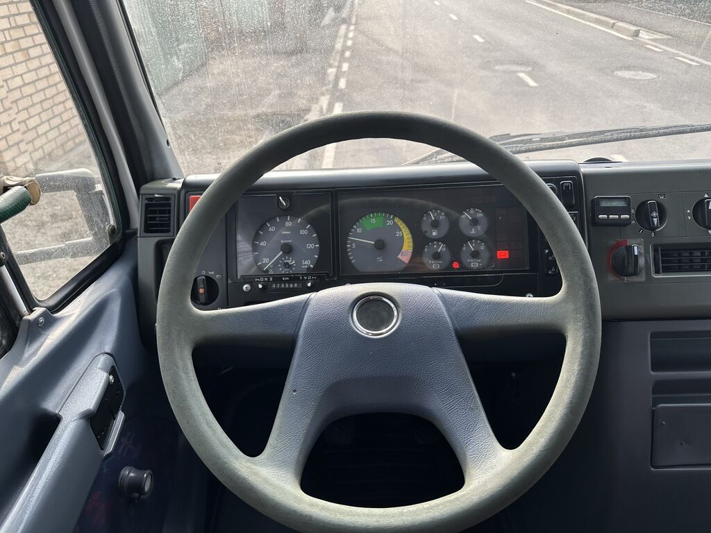 Mercedes-Benz Vario: 1999 г., 4.3 л, Механика, Дизель, Пикап: фото 6