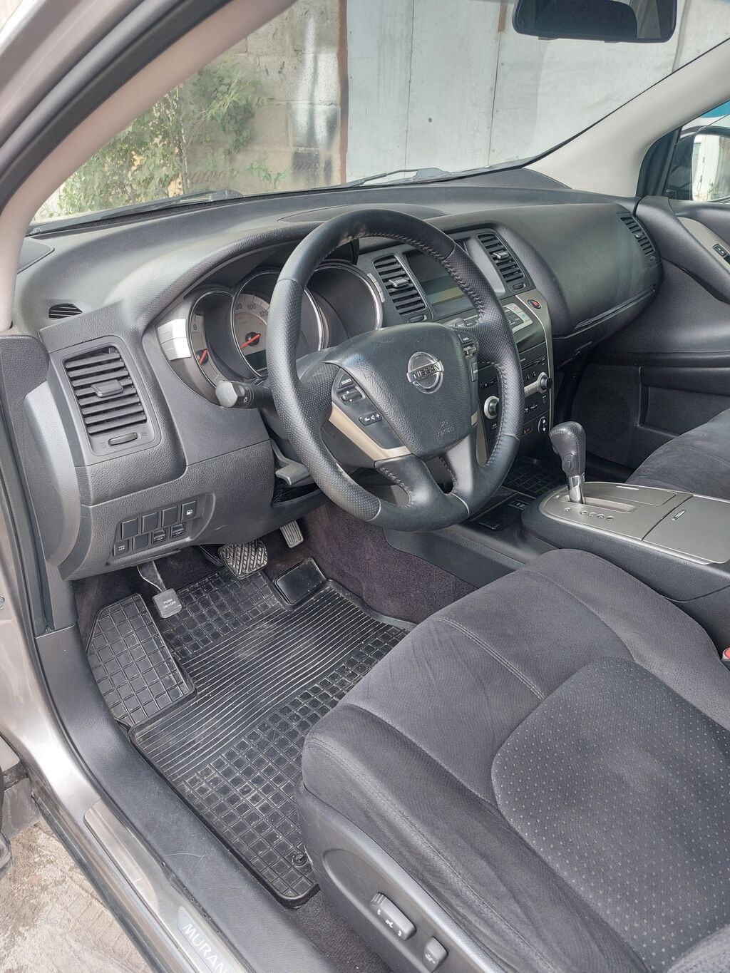 Nissan Мурано: 2009 г., 3.5 л, Вариатор, Бензин, Кроссовер: фото 4