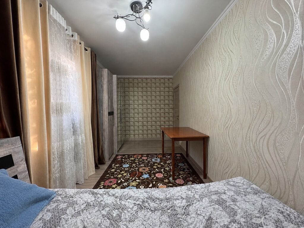 2 комнаты, 48 м², 10 мкр 104 серия, 2 этаж, Евроремонт: фото 4