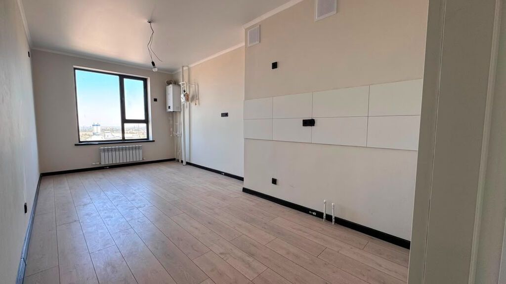 3 комнаты, 95 м², Кара-Жыгач ж/м Элитка, 11 этаж, Евроремонт: фото 8