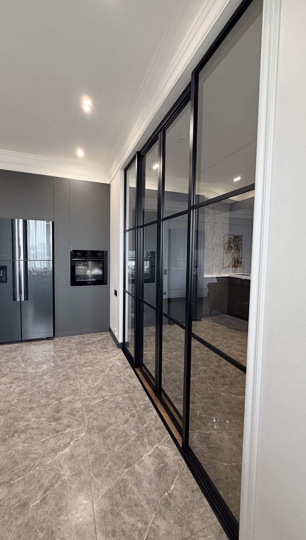 3 комнаты, 125 м², Элитка, 8 этаж, Дизайнерский ремонт: фото 8