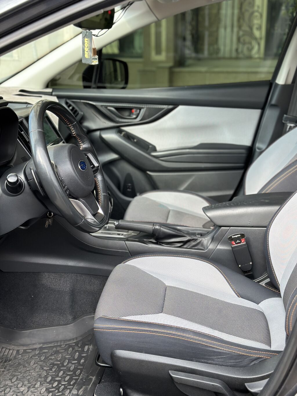 Subaru Crosstrek: 2018 г., 2 л, Автомат, Бензин, Кроссовер: фото 7