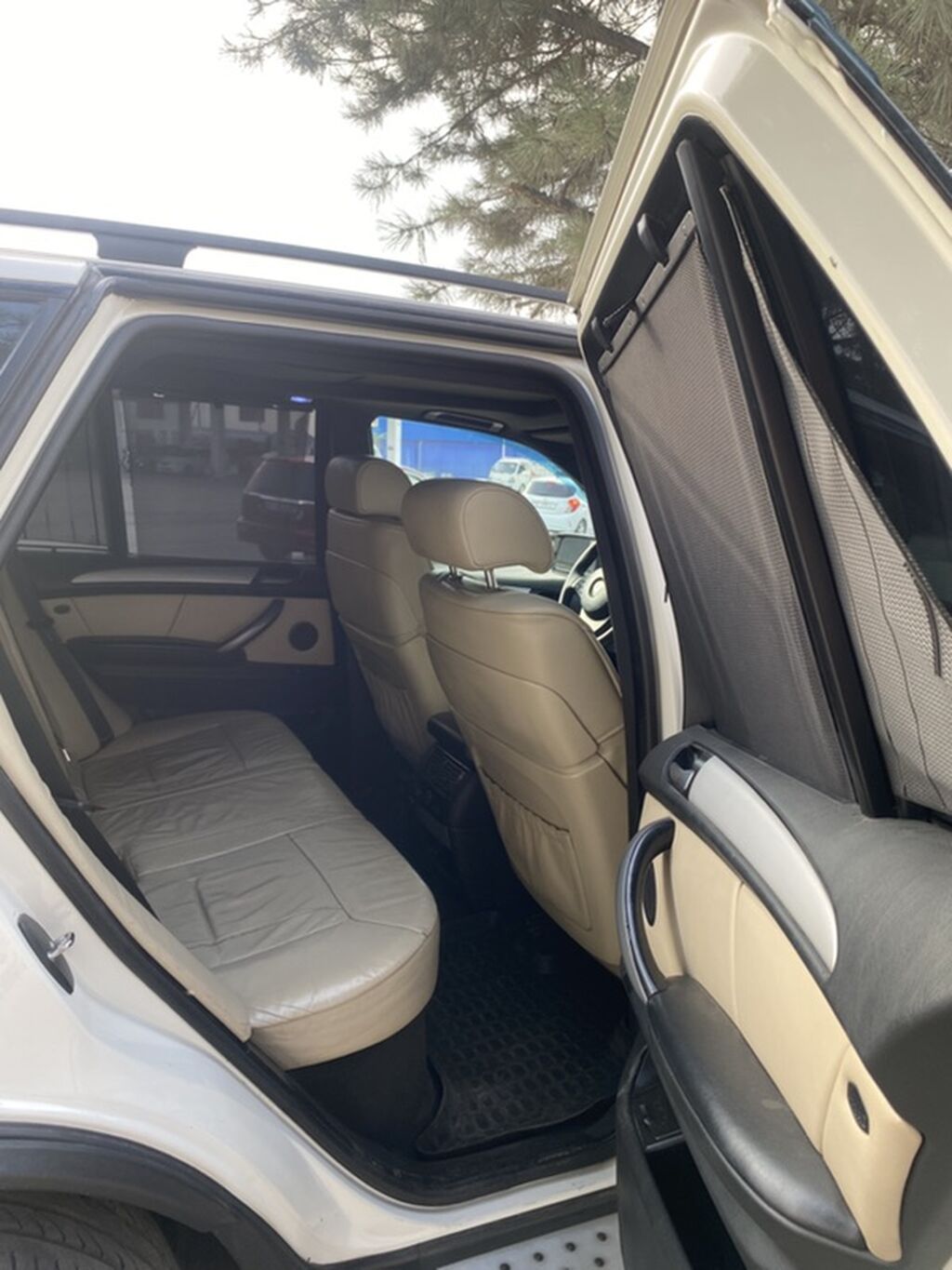 BMW X5: 2005 г., 4.8 л, Кроссовер: фото 7