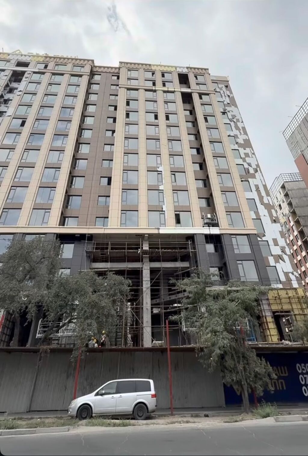 От собственника Продается 1кв 56 кв в жил комплексе Байташ сити, дом: фото 6