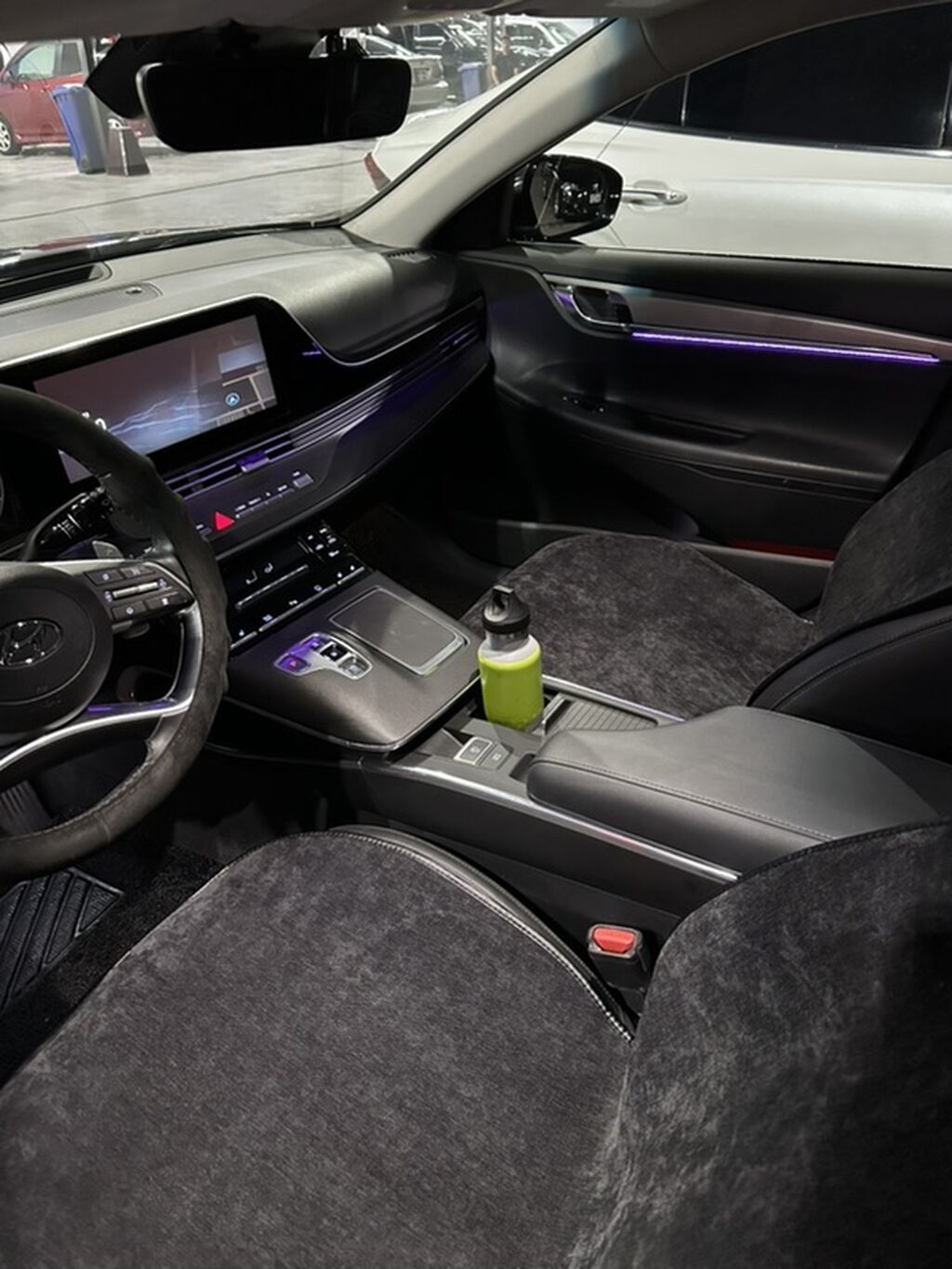 Hyundai Grandeur: 2021 г., 3 л, Автомат, Газ, Седан: фото 8