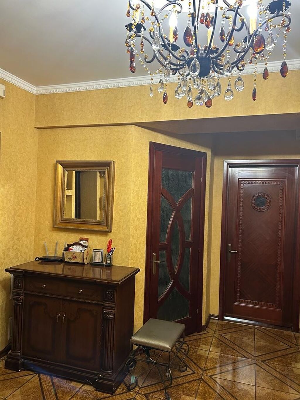 5 и более комнат, 153 м², Золотой квадрат Элитка, 2 этаж, Дизайнерский ремонт: фото 4