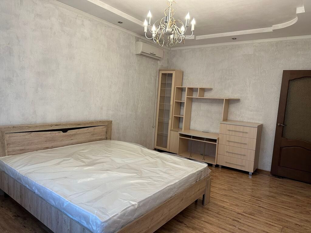 1 комната, 5 мкр Собственник, Без животных, от 6 месяцев, С мебелью полностью: фото 8