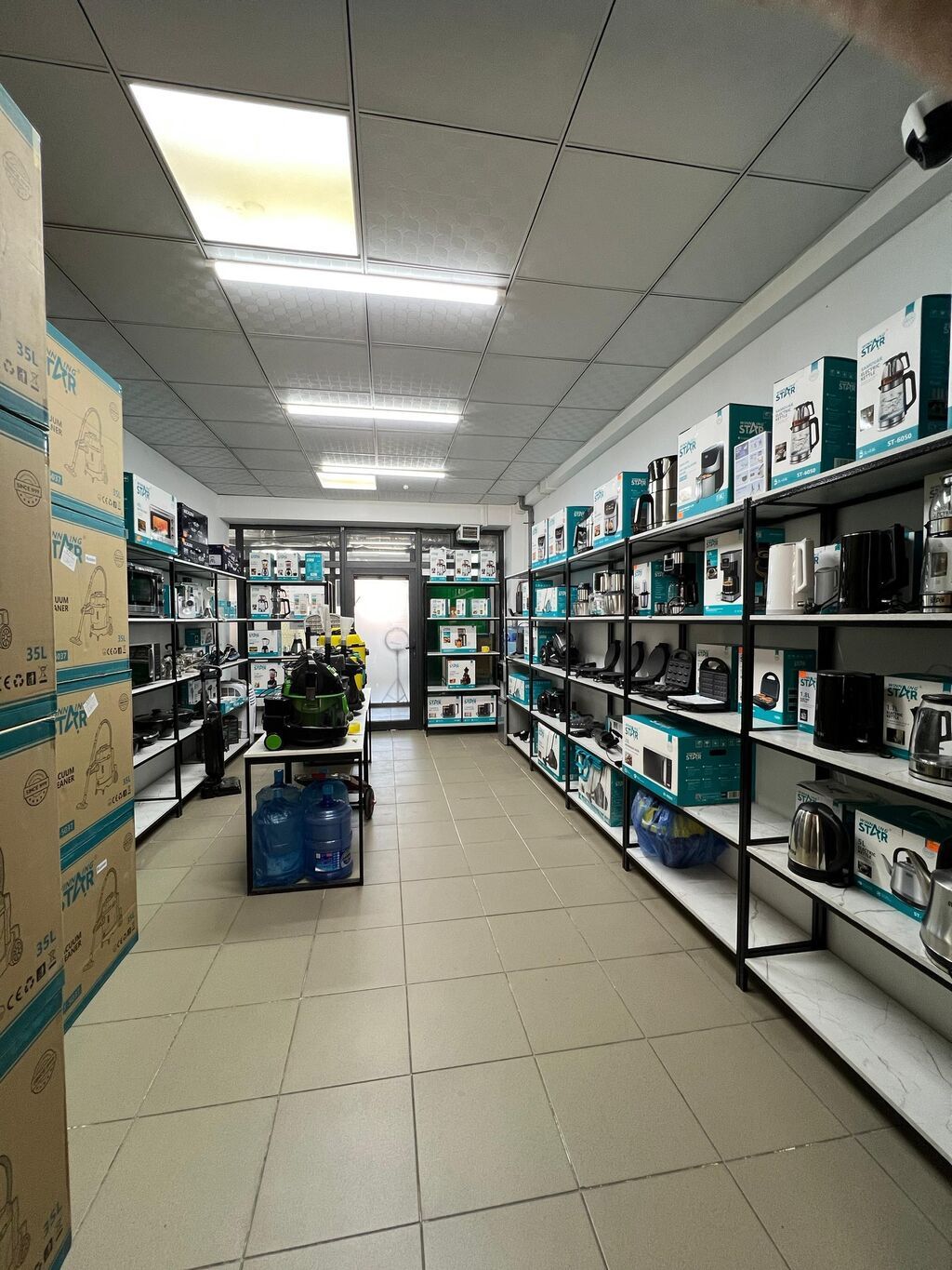 Менеджер по продажам бытовой техники (девушки)