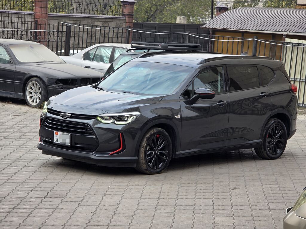 Chevrolet Orlando: 2019 г., 1.3 л, Автомат, Бензин, Минивэн: фото 3