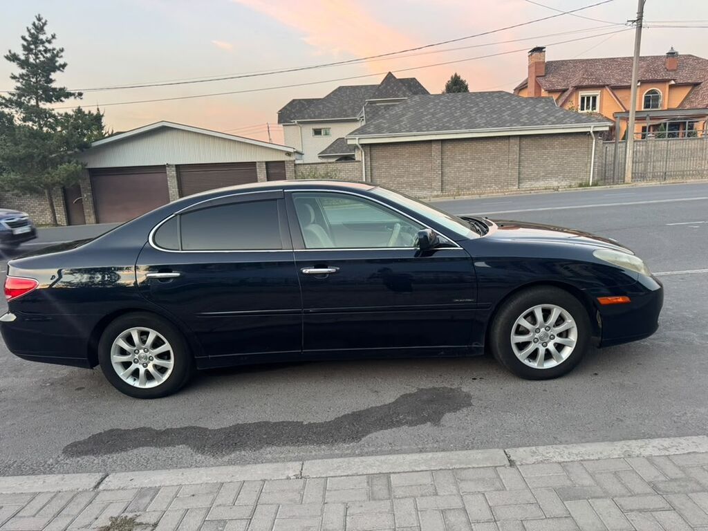 Toyota Windom: 2005 г., 3 л, Автомат, Газ, Седан: фото 4