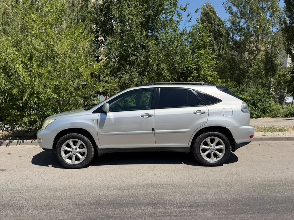 Lexus RX: 2008 г., Кроссовер: фото 2