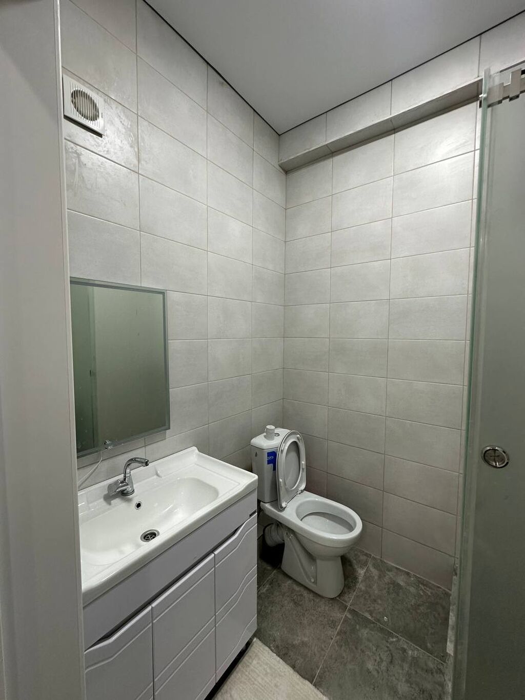 1 комната, 56 м², Асанбай мкр Элитка, 11 этаж, Свежий ремонт: фото 5