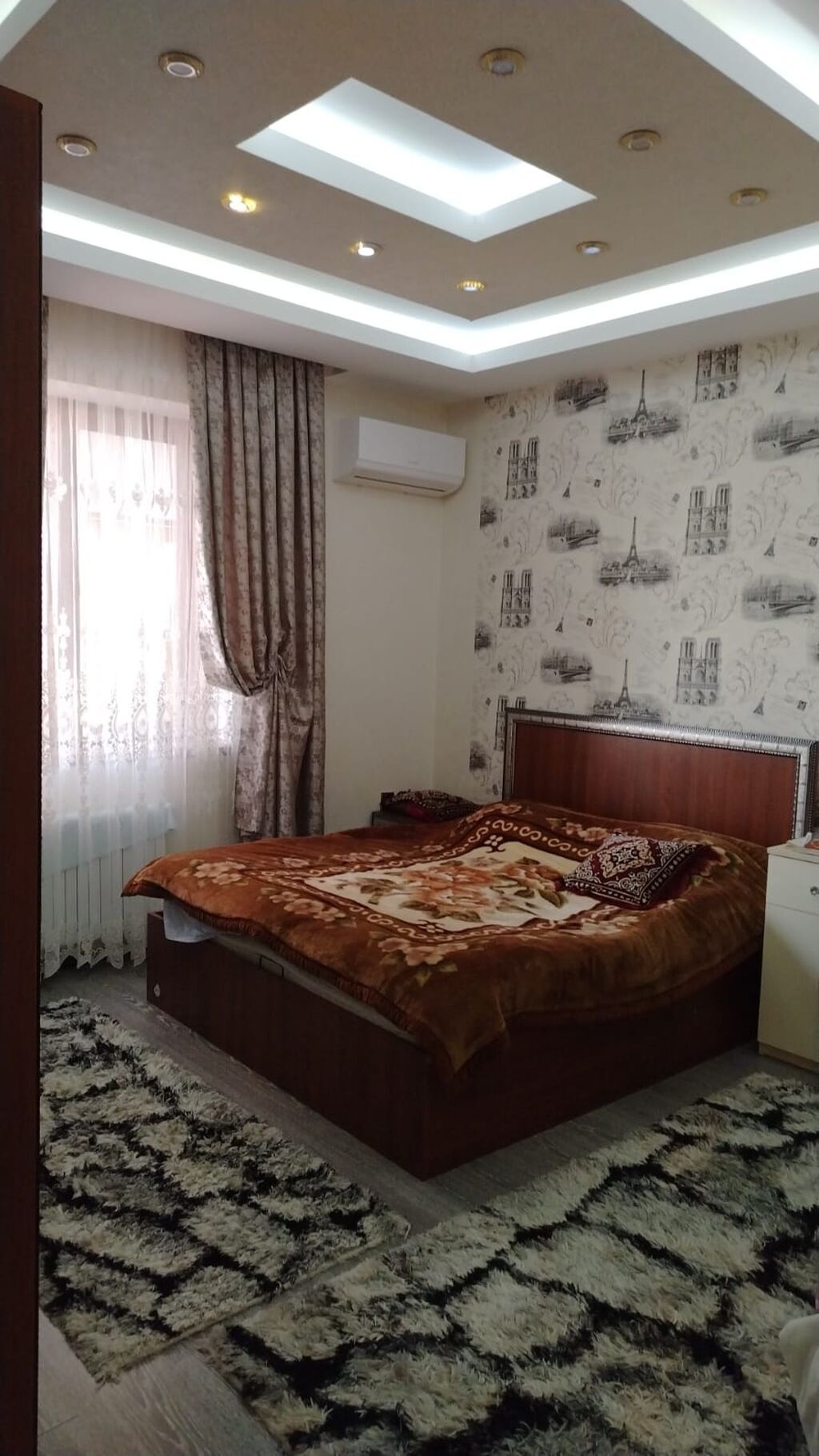 Bakıxanov qəs. 6 otaqlı, 497 kv. m, Kredit yoxdur, Yeni təmirli