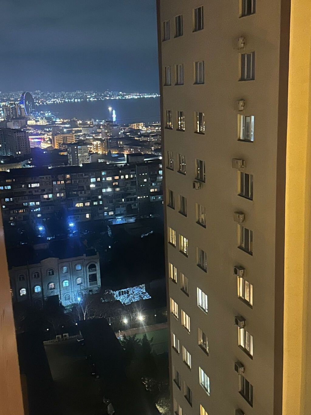 3 otaqlı, Yeni tikili, 110 kv. m