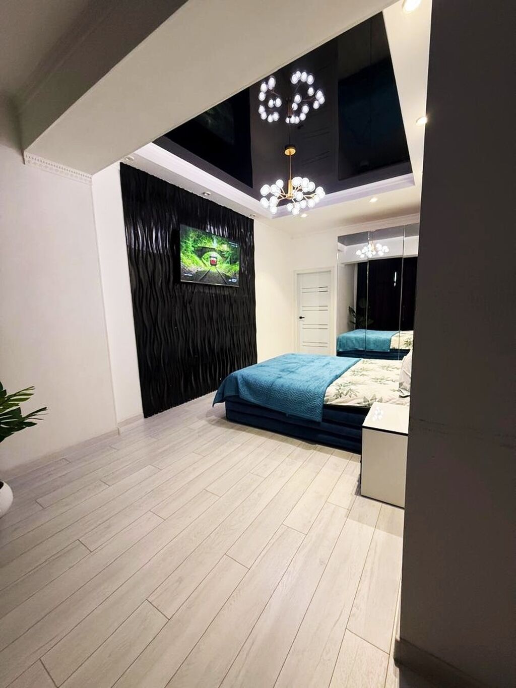 1 комната, Золотой квадрат, Круглосуточное заселение: фото 3