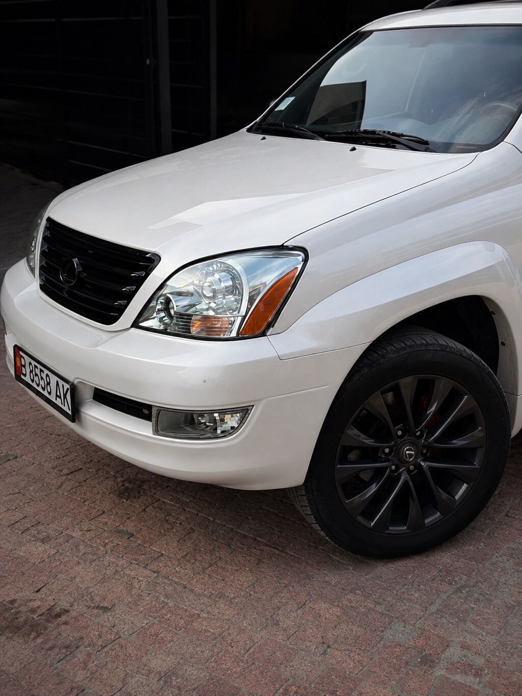 Lexus GX: 2006 г., Автомат, Бензин: фото 4