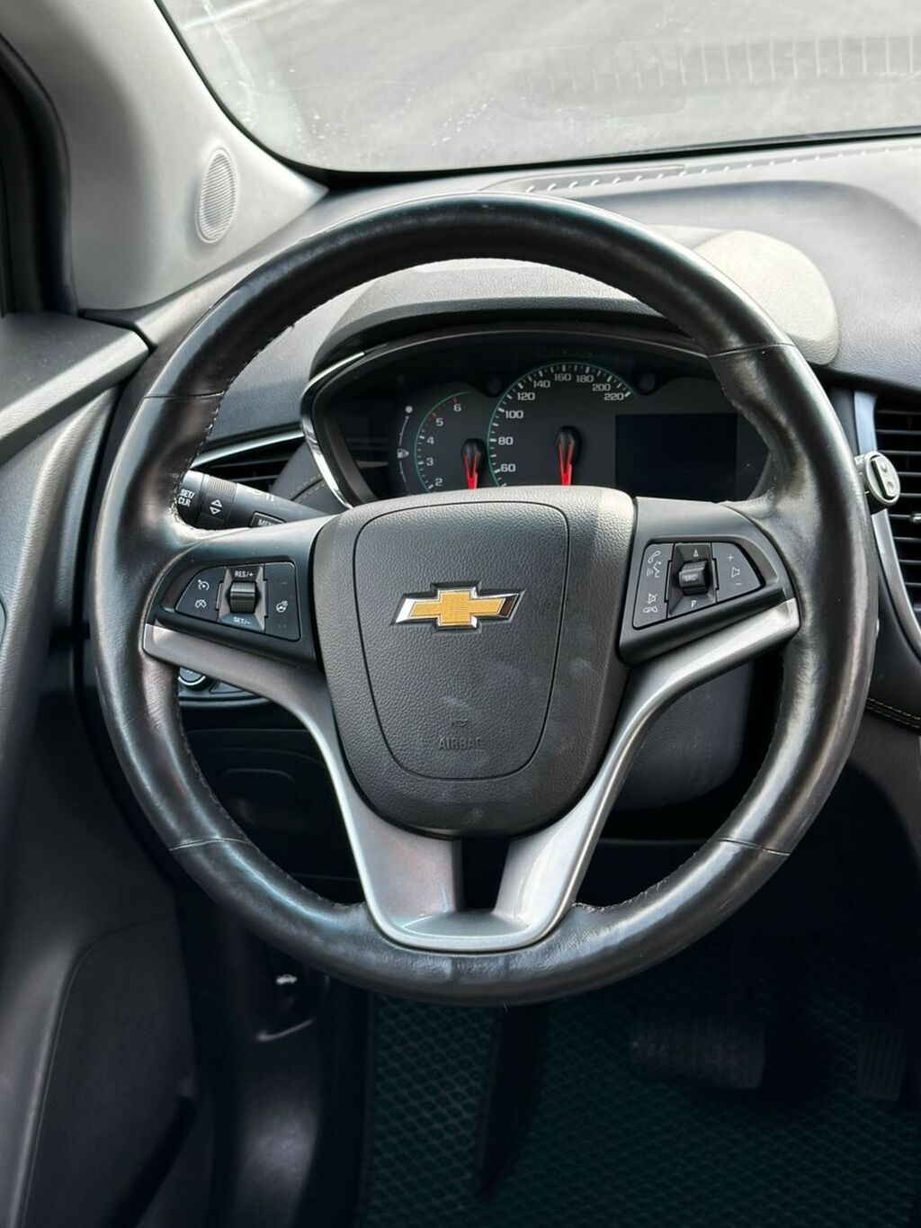 Chevrolet Trax: 2020 г., 1.6 л, Типтроник, Дизель, Кроссовер: фото 7