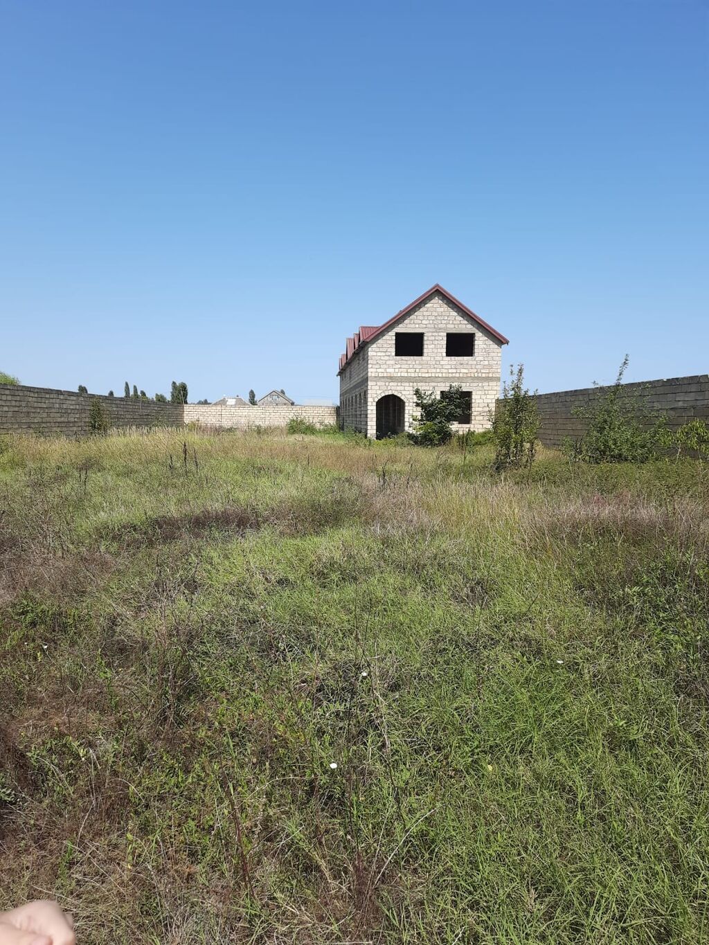 7 otaqlı, 300 kv. m, Kredit yoxdur, Təmirsiz