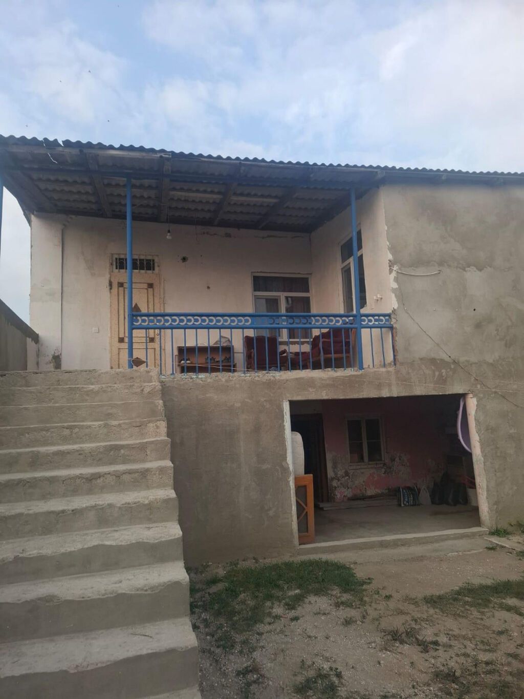 Maştağa qəs. 4 otaqlı, 135 kv. m, Kredit yoxdur, Yeni təmirli