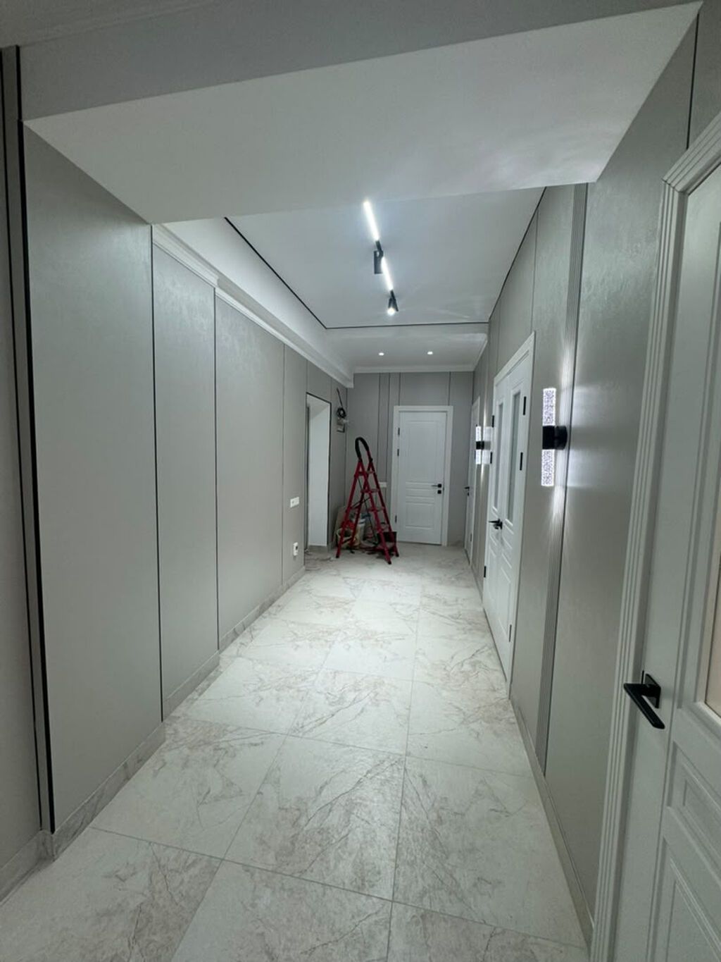 2 комнаты, 75 м², Тунгуч мкр Элитка, 8 этаж, Евроремонт: фото 8