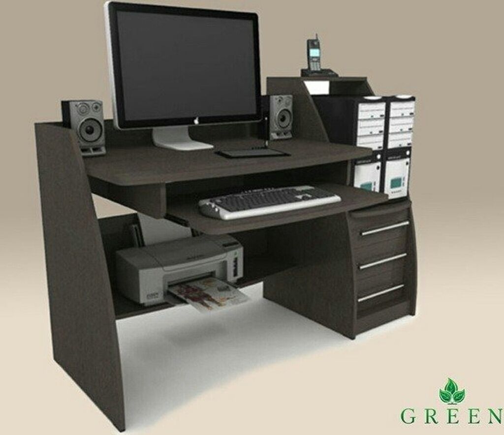 Компьютерный стол 120х70. Компьютерный стол днр. Угловой стол. Стол компьютерный с полкой "с 237 ce". Нестандартный компьютерный стол.