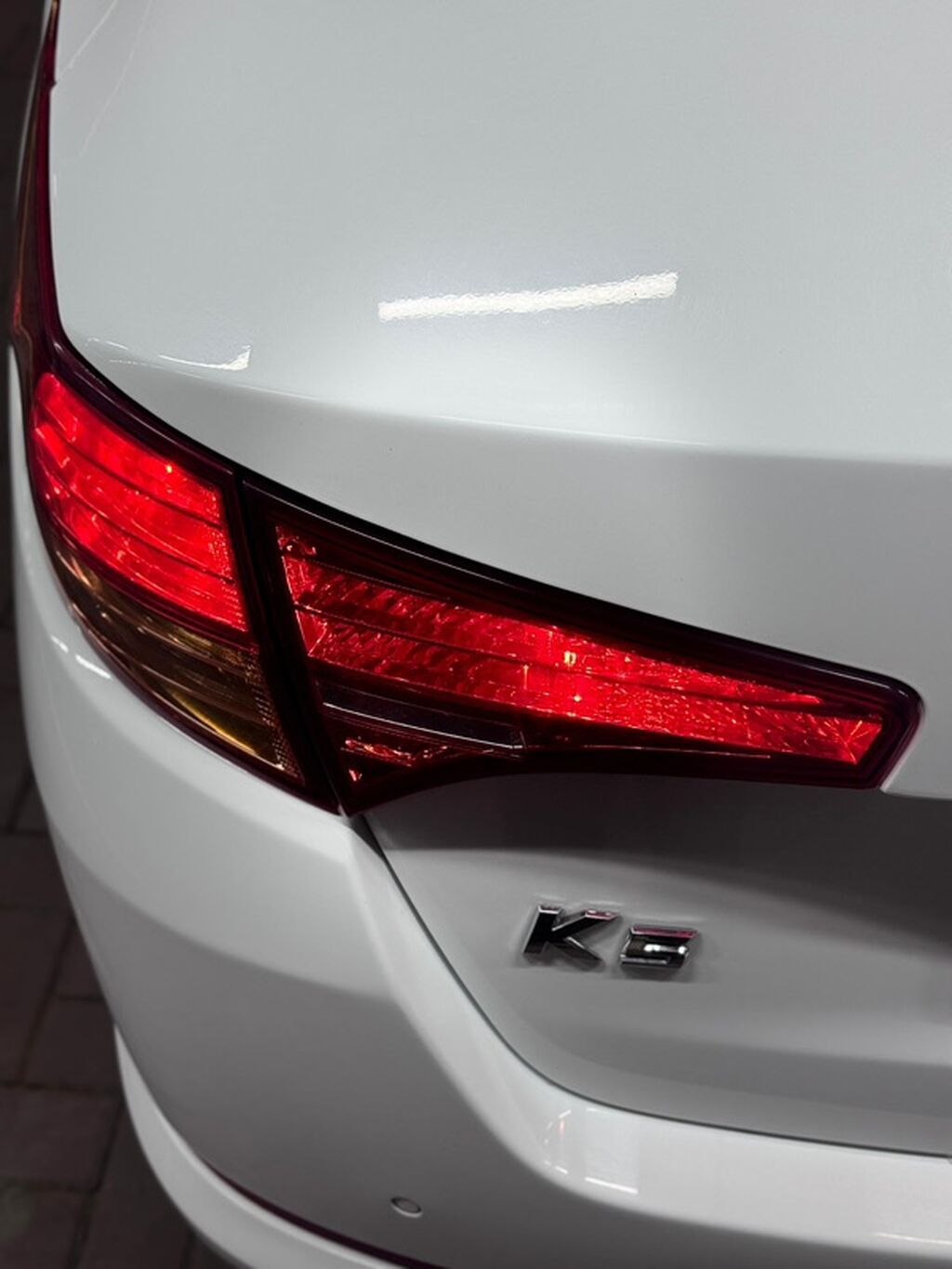 Kia K5: 2010 г., 2 л, Автомат, Газ, Седан: фото 7