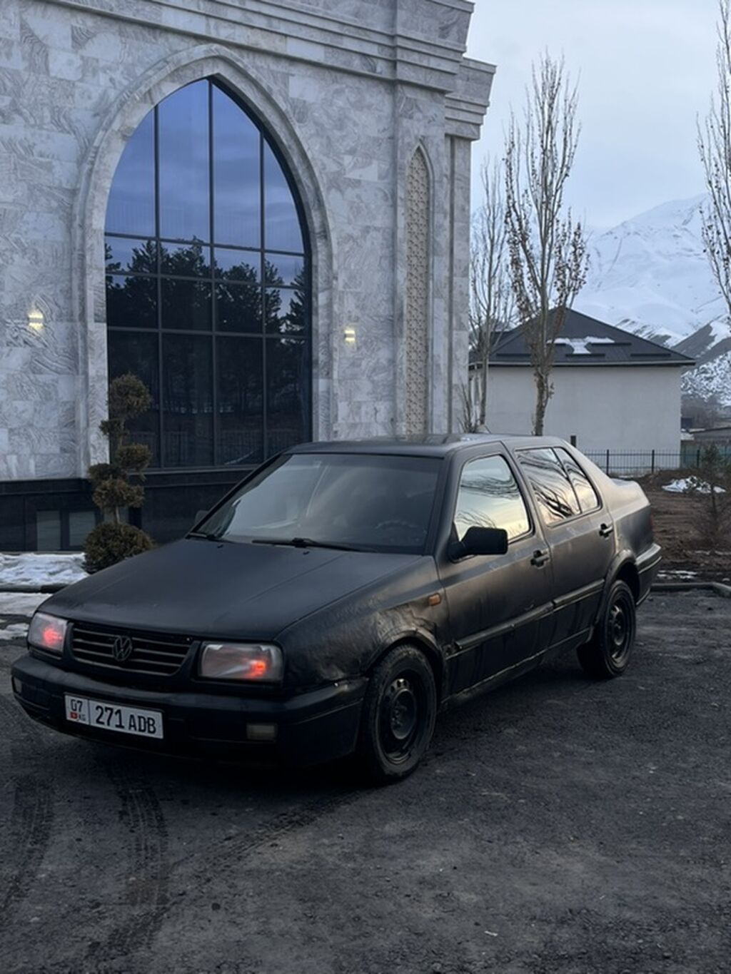 Volkswagen Vento