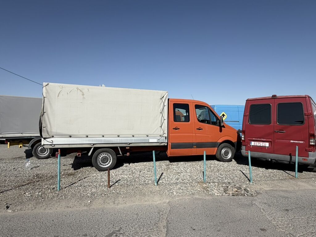 Mercedes-Benz Спринтер: 2011 г., 2.2 л, Механика, Дизель, Фургон: фото 3