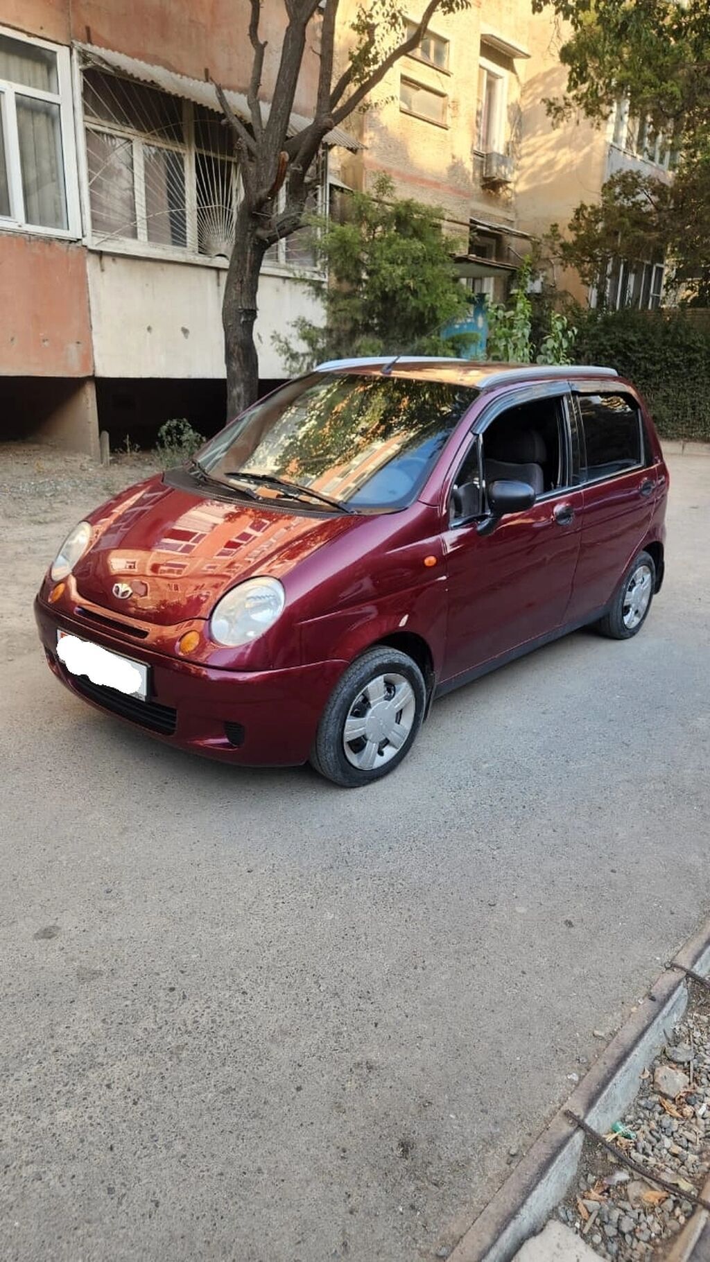 Daewoo Matiz