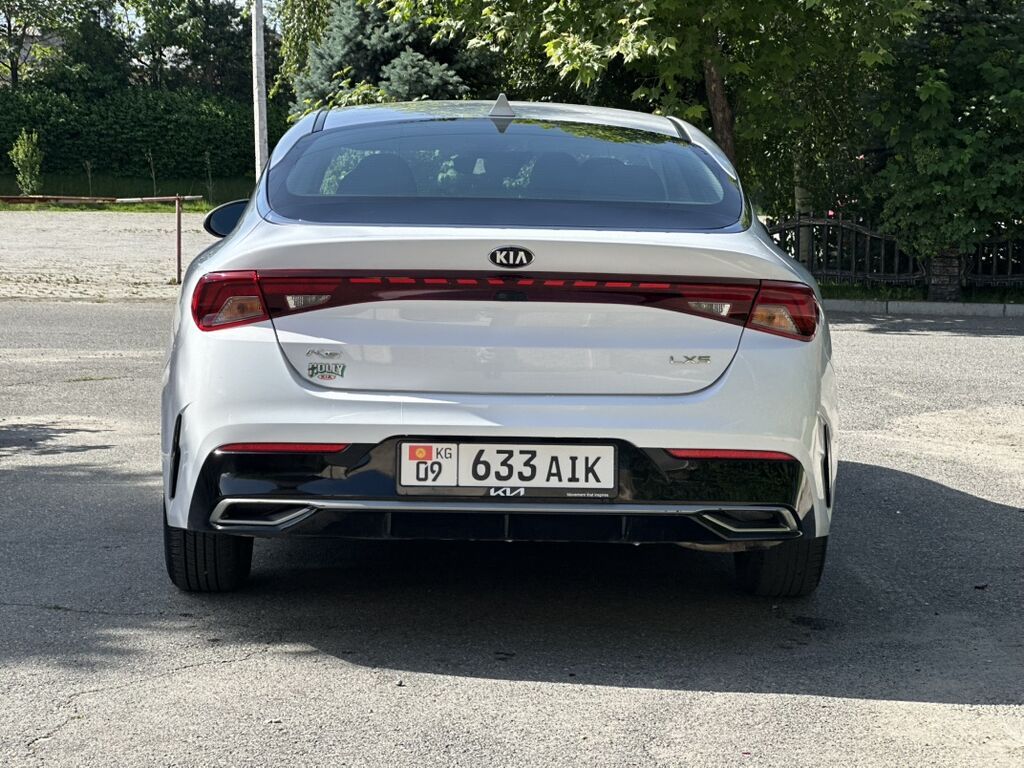 Kia K5: 2020 г., 1.6 л, Автомат, Бензин, Седан — фото 5