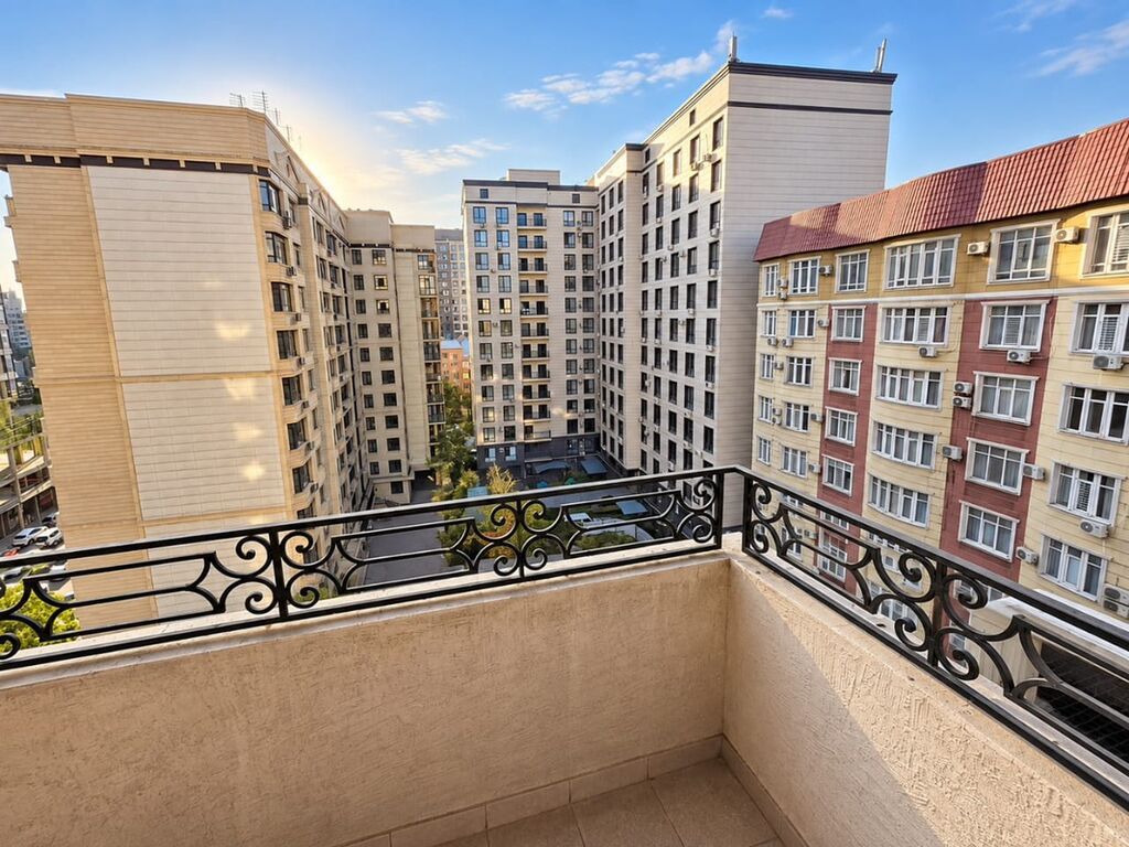 Сдаю 2-кв Токтогула / Исанова, С ремонтом, техникой, 8/10, 50 Квм: фото 7