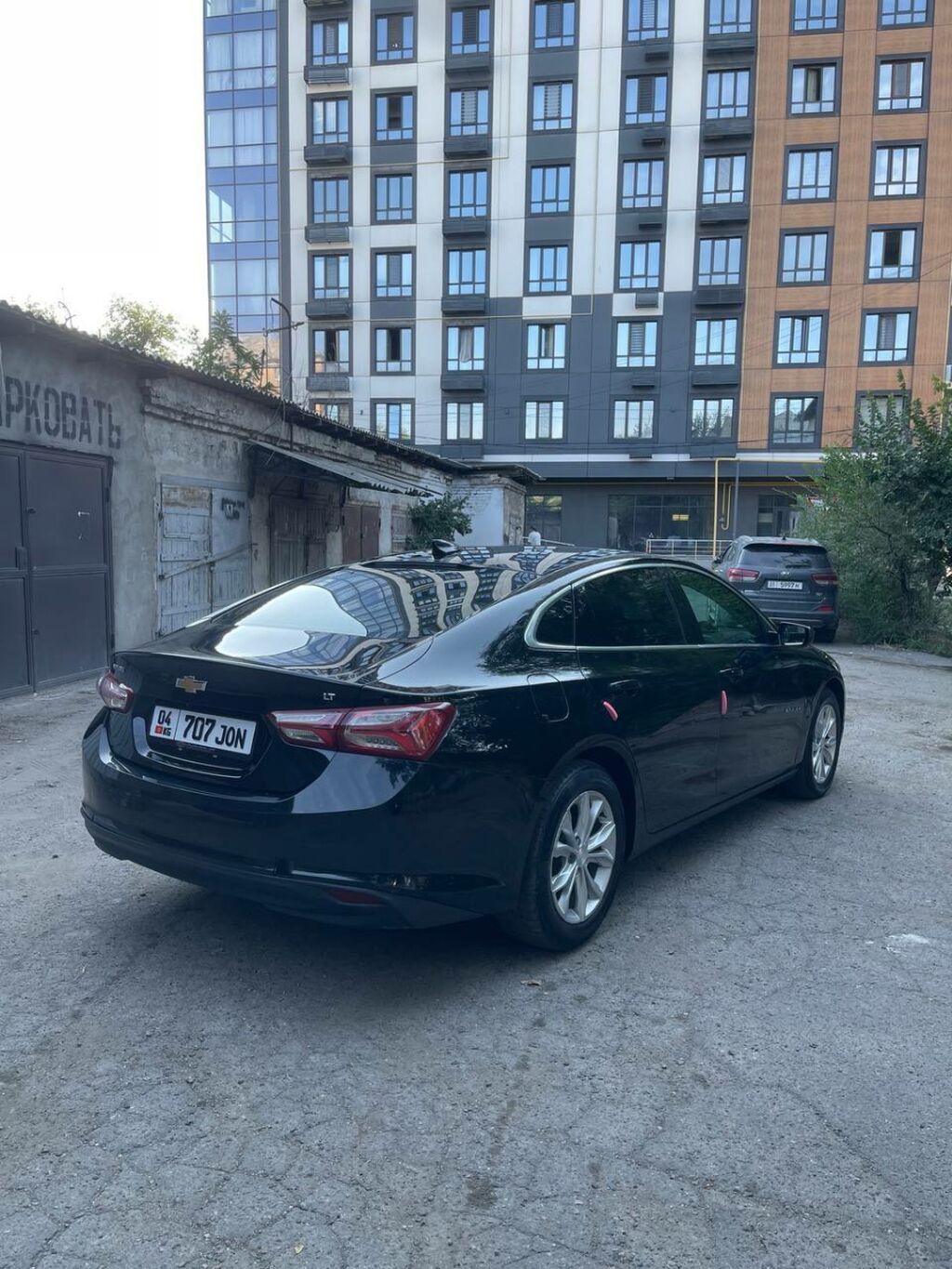 Chevrolet Malibu: 2020 г., 1.5 л, Автомат, Бензин, Седан: фото 7