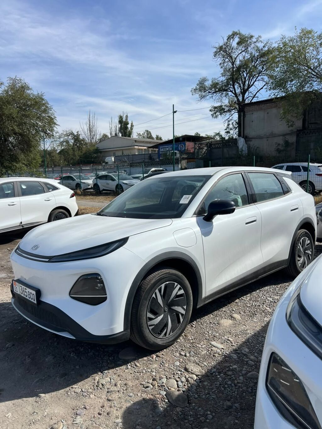 Changan Qiyuan Q05: 2026 г., Электромобиль: фото 1